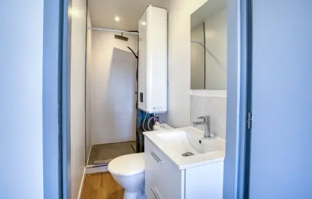 Appartement 2 pers. face à la plage du Château-d'Oléron : photo 12