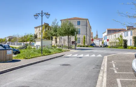 Appartement 2 pers. face à la plage du Château-d'Oléron : photo 14