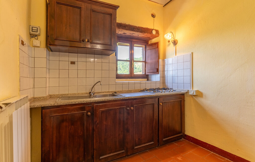 Pergola, Appartement 2 personnes à Monte S.Maria Tiberina - Photo 4