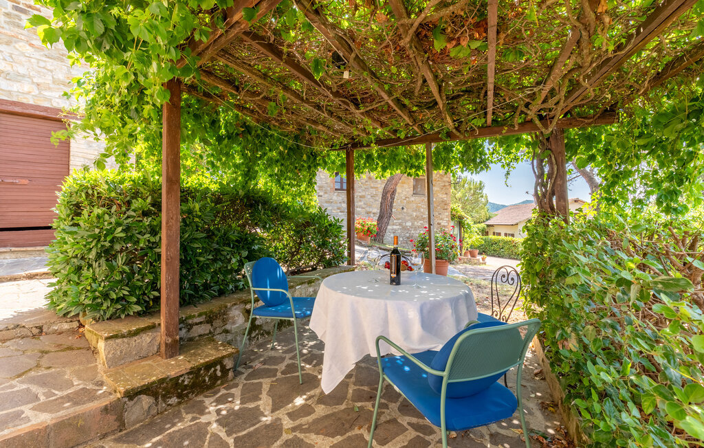 Pergola, Appartement 2 personnes à Monte S.Maria Tiberina - Photo 19
