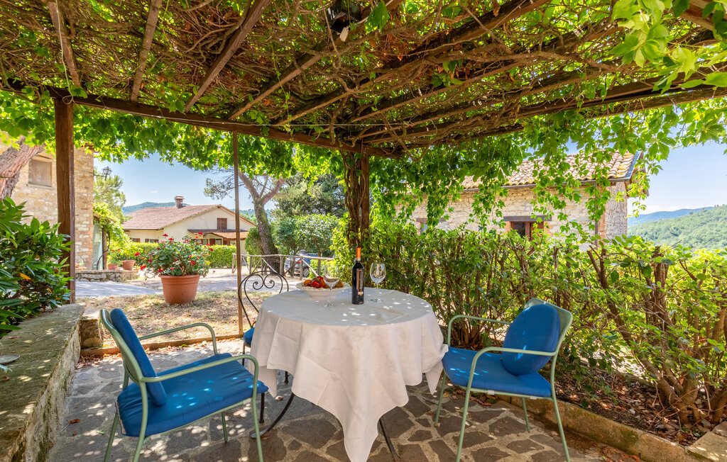 Pergola, Appartement 2 personnes à Monte S.Maria Tiberina - Photo 20