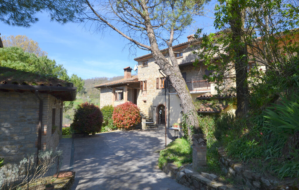 Pergola, Appartement 2 personnes à Monte S.Maria Tiberina - Photo 21