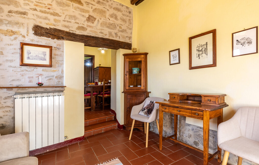 Pergola, Appartement 2 personnes à Monte S.Maria Tiberina - Photo 22