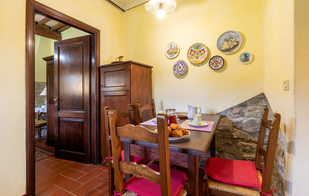 Pergola, Appartement 2 personnes à Monte S.Maria Tiberina - Photo 24