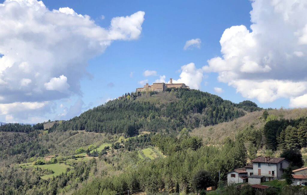 Girasole, Appartement 2 personnes à Monte S.Maria Tiberina - Photo 35