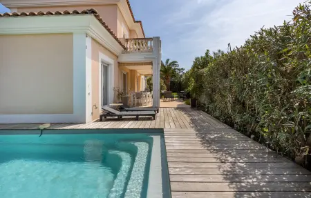 Location Maison 6 personnes à Saint Raphael - Photo 8
