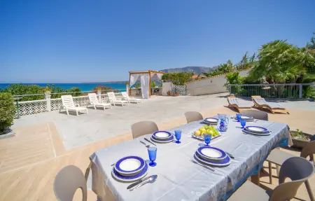 Location appartement à Trappeto