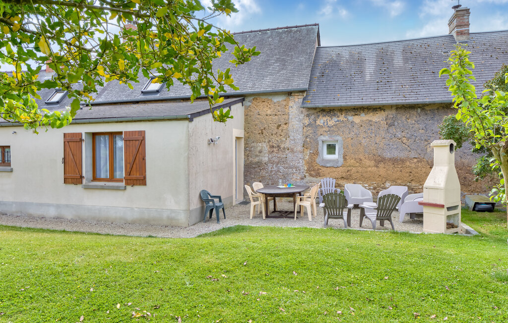 Ferme normande restaurée, 6 pers., jardin 800 m² - Photo 1