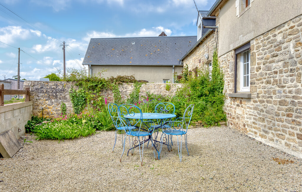 Ferme normande restaurée, 6 pers., jardin 800 m² - Photo 2