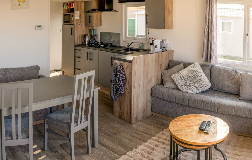 Maison 4 pers. avec jardin près de la côte, Bredene - Photo 4