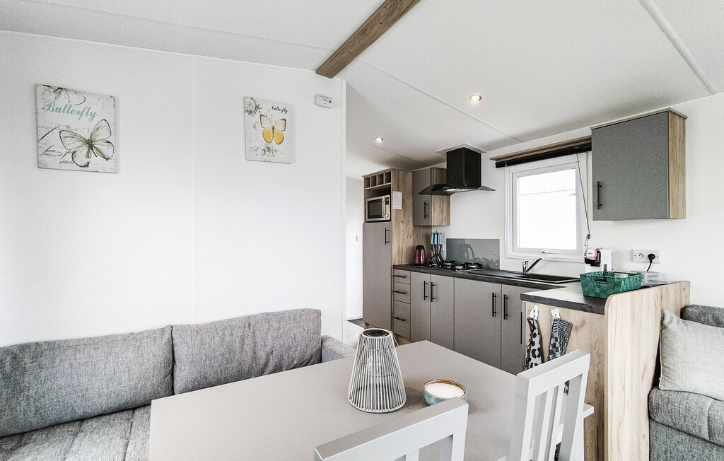 Maison 4 pers. avec jardin près de la côte, Bredene - Photo 5