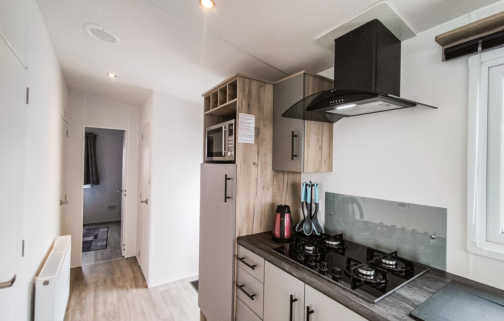 Maison 4 pers. avec jardin près de la côte, Bredene - Photo 6