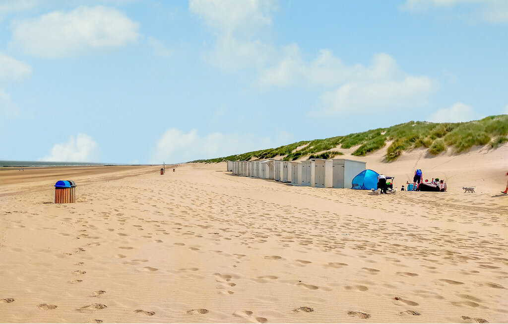 Maison 4 pers. avec jardin près de la côte, Bredene - Photo 7