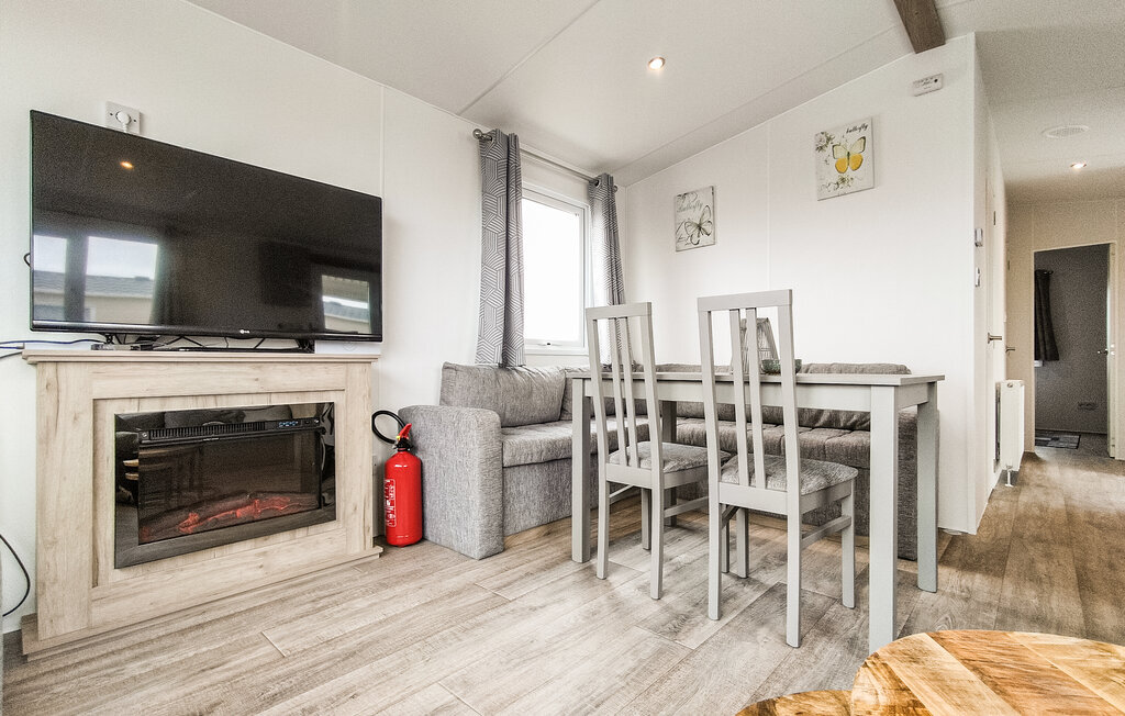 Maison 4 pers. avec jardin près de la côte, Bredene - Photo 9