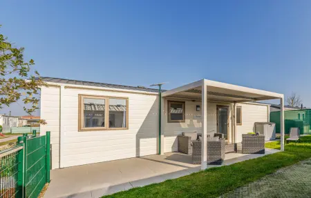 Maison 4 pers. avec jardin près de la côte, Bredene