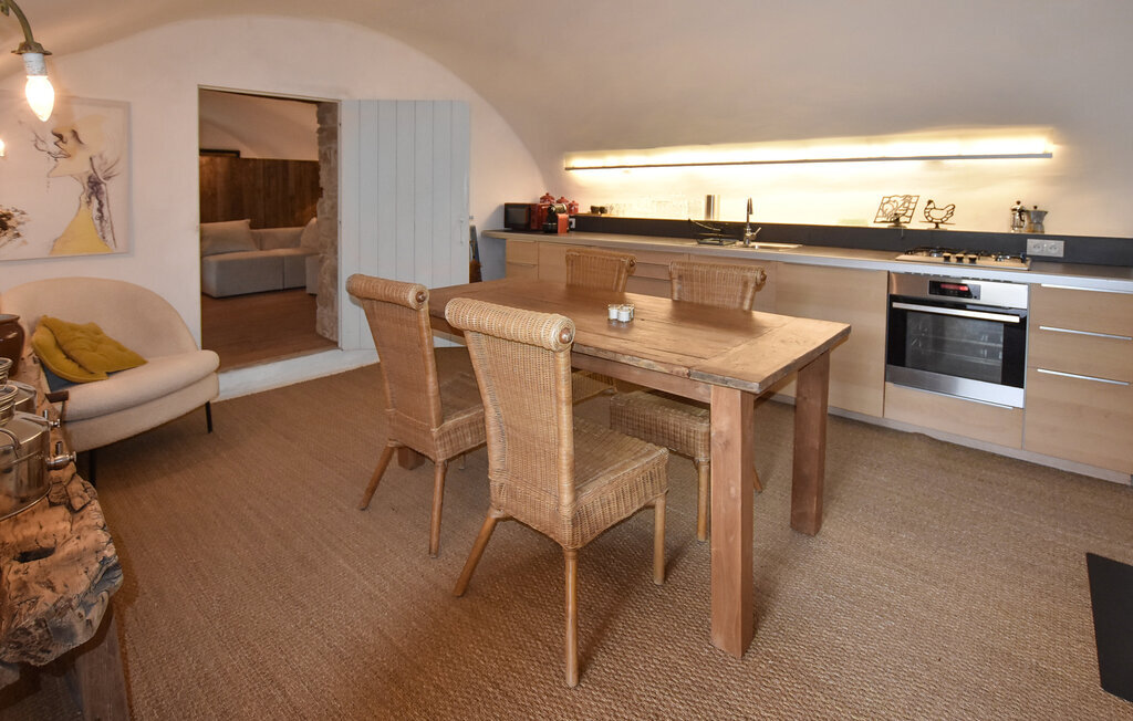 Maison de campagne avec piscine chauffée à Sabran - Photo 4