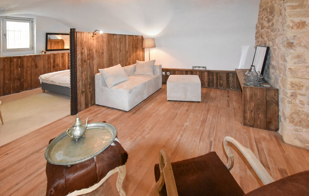 Maison de campagne avec piscine chauffée à Sabran - Photo 5