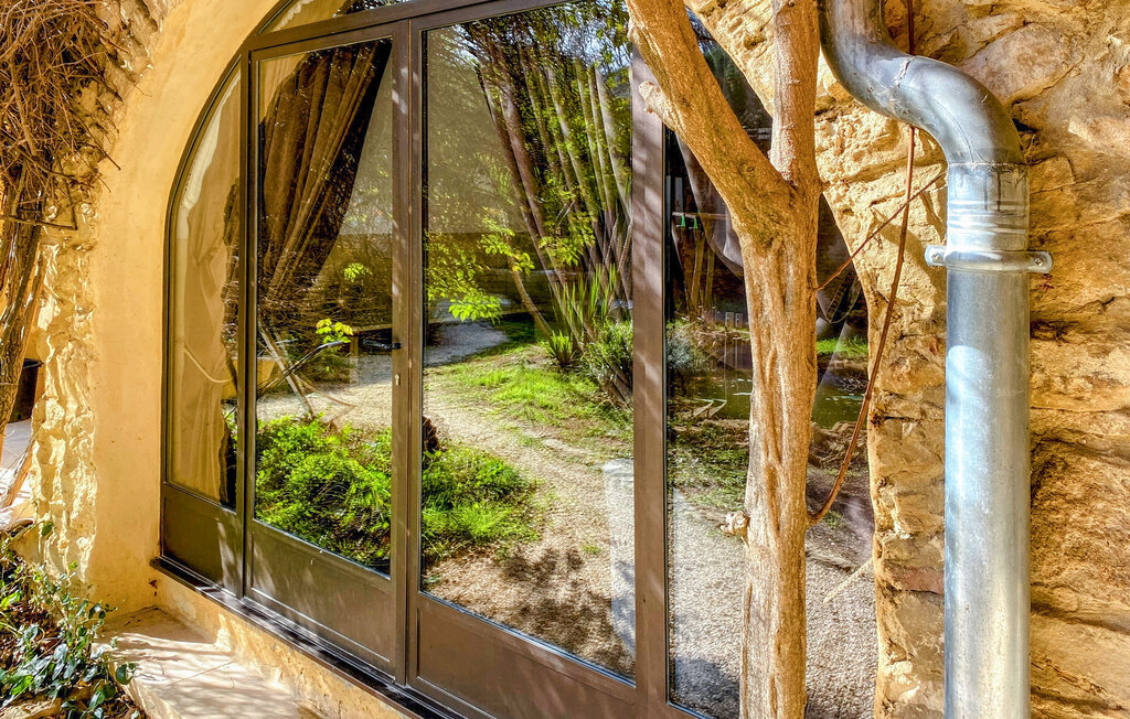 Maison de campagne avec piscine chauffée à Sabran - Photo 9