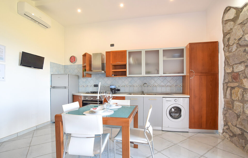 Il Giardino dei Filosofi, Appartement 3 personnes à Ascea - Photo 3