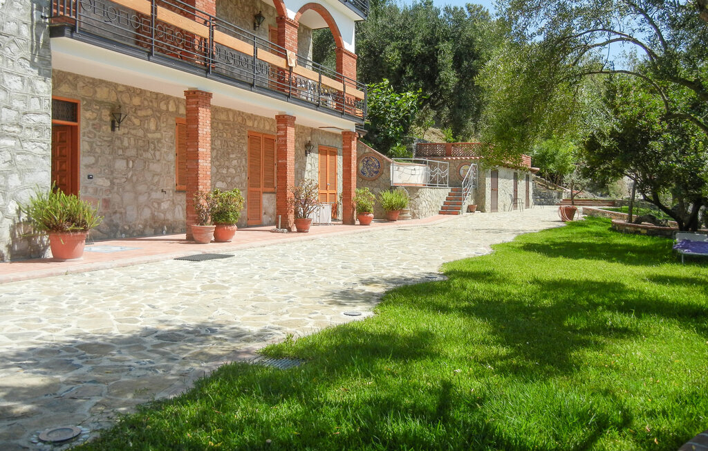 Il Giardino dei Filosofi, Appartement 3 personnes à Ascea - Photo 11
