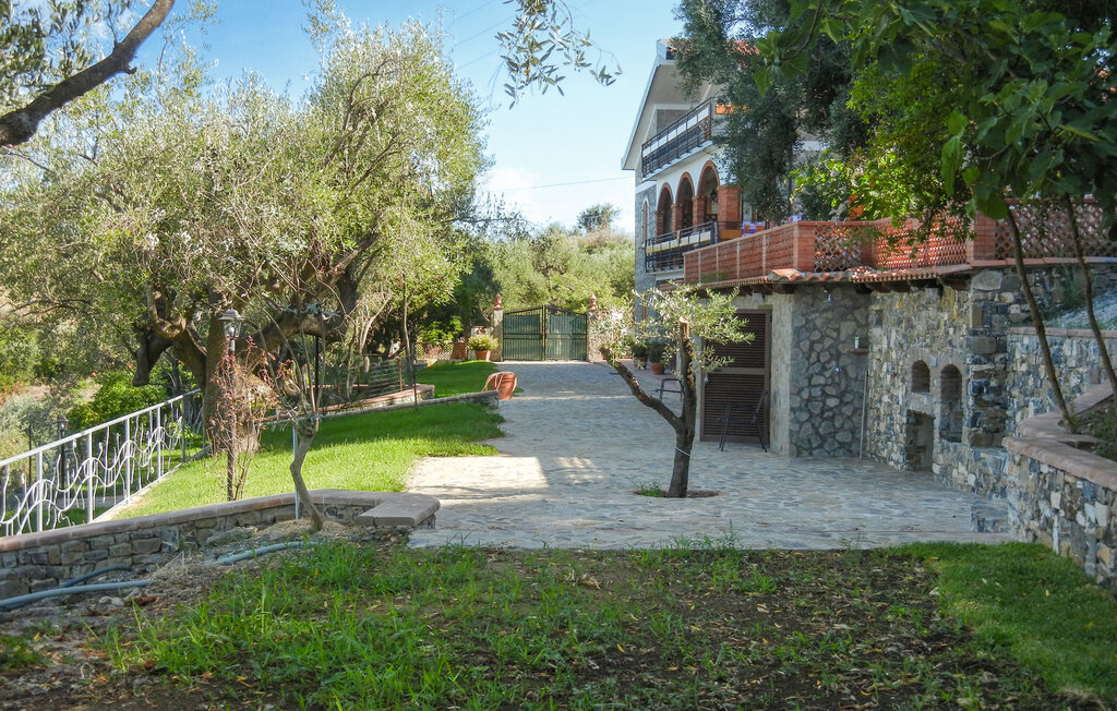 Il Giardino dei Filosofi, Appartement 3 personnes à Ascea - Photo 14
