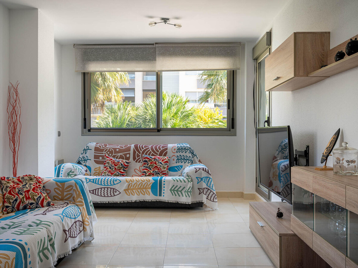 Appartement rez-de-chaussée avec jardin et accès piscine - Photo 7