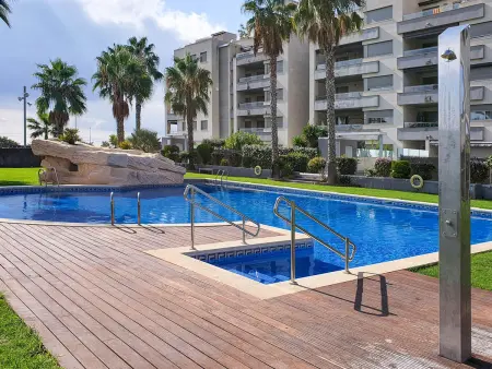 Location appartement à Torredembarra