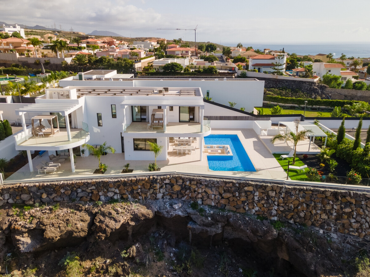 Villa Andrea – 8 pers, piscine chauffée, énergie solaire - Photo 1