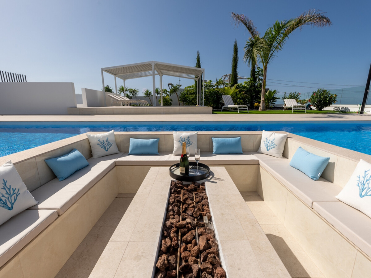 Villa Andrea – 8 pers, piscine chauffée, énergie solaire - Photo 3