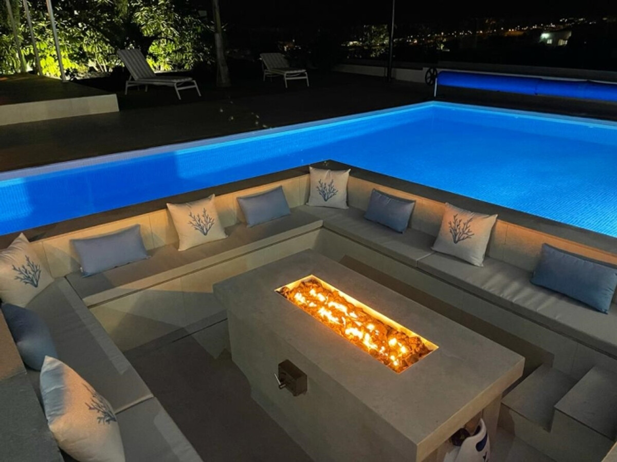 Villa Andrea – 8 pers, piscine chauffée, énergie solaire - Photo 4