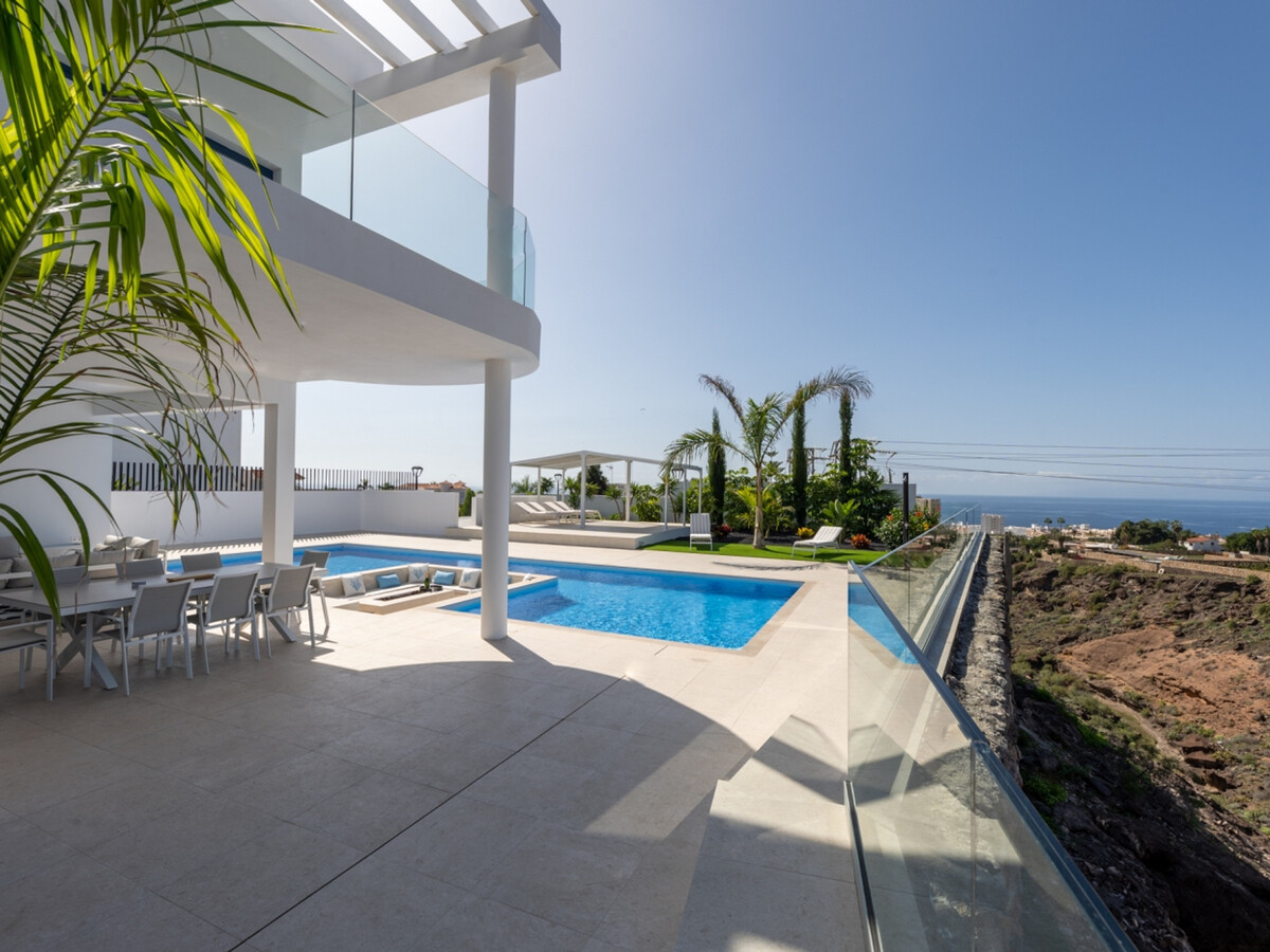 Villa Andrea – 8 pers, piscine chauffée, énergie solaire - Photo 5