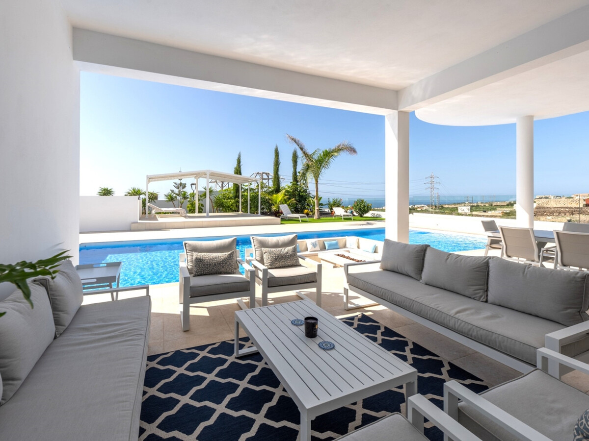 Villa Andrea – 8 pers, piscine chauffée, énergie solaire - Photo 6