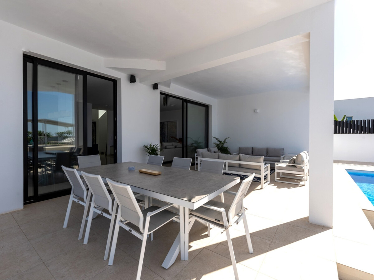 Villa Andrea – 8 pers, piscine chauffée, énergie solaire - Photo 7