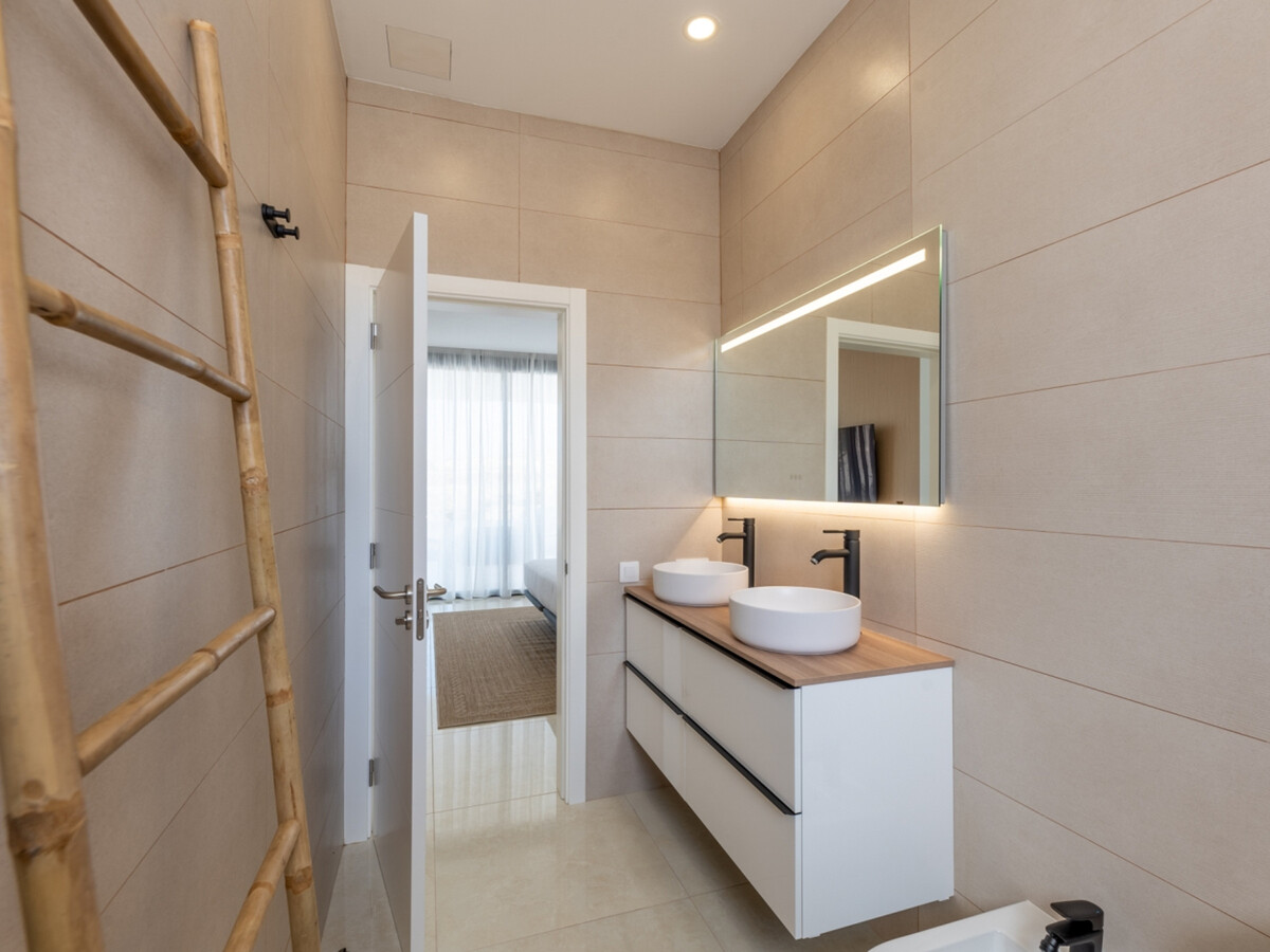 Villa Andrea – 8 pers, piscine chauffée, énergie solaire - Photo 15