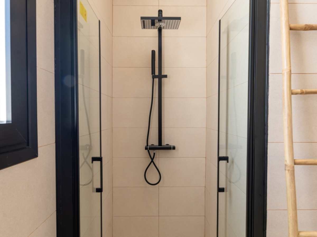 Villa Andrea – 8 pers, piscine chauffée, énergie solaire - Photo 16