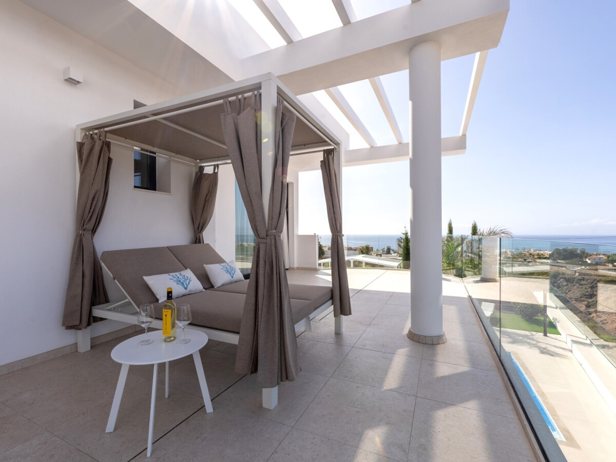 Villa Andrea – 8 pers, piscine chauffée, énergie solaire - Photo 23