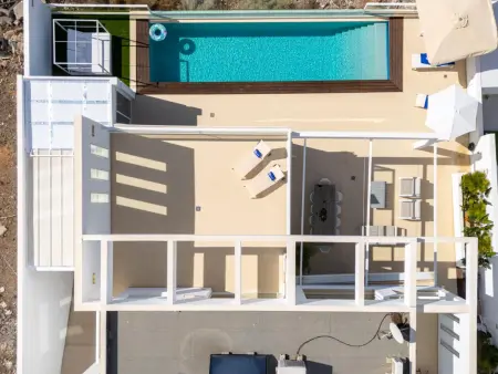 Location villa à Adeje, Villa de Luxe avec Piscine Privée et Vue Panoramique Costa Adeje