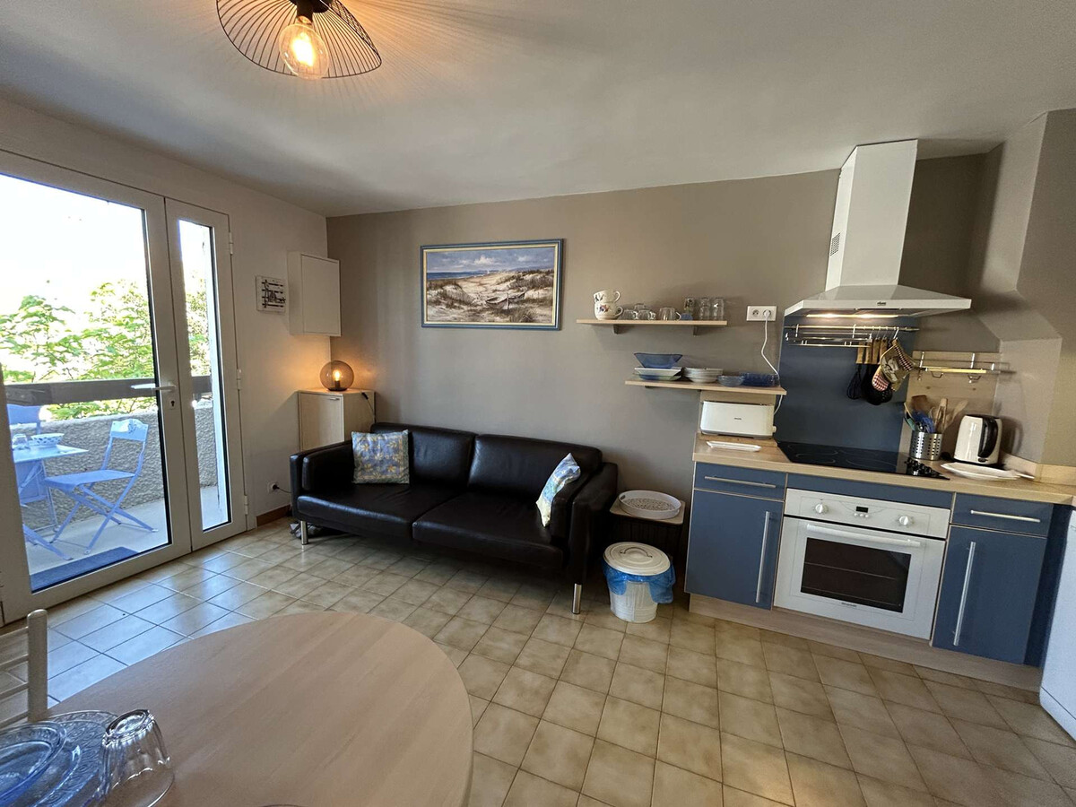 Duplex P3 climatisé près plage, Grau-du-Roi - Photo 8