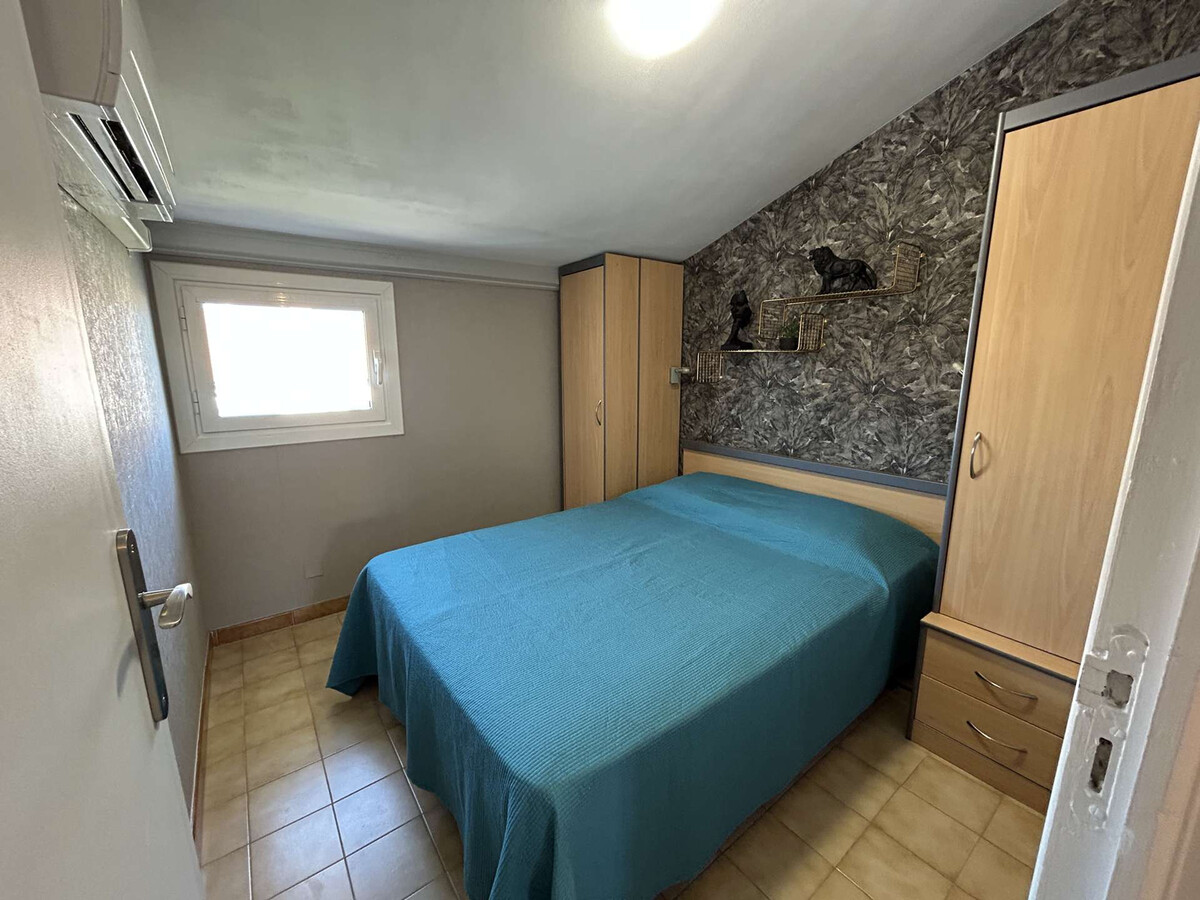 Duplex P3 climatisé près plage, Grau-du-Roi - Photo 15