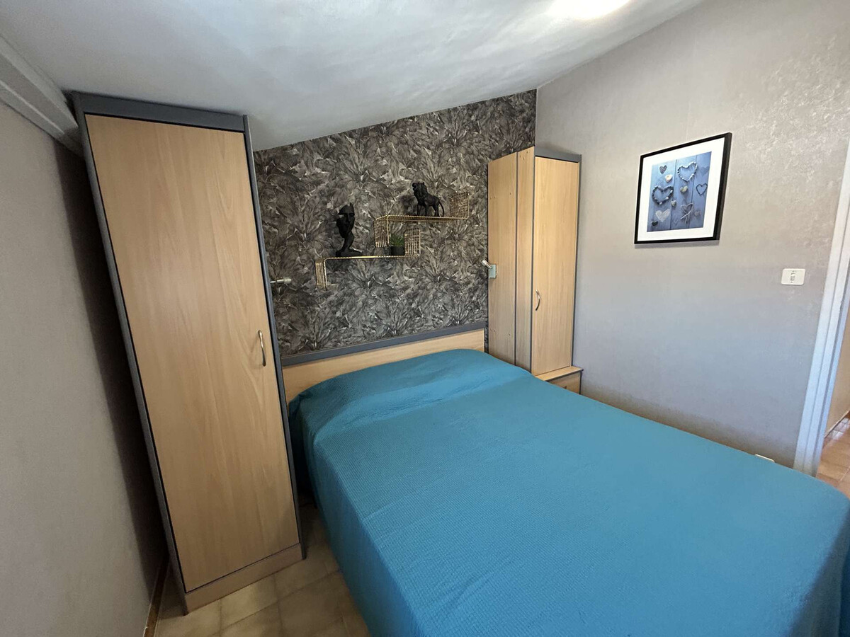 Duplex P3 climatisé près plage, Grau-du-Roi - Photo 16