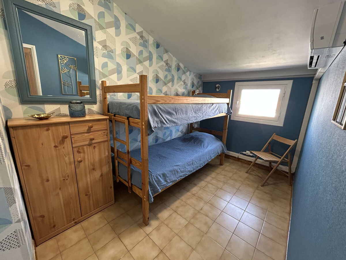 Duplex P3 climatisé près plage, Grau-du-Roi - Photo 18