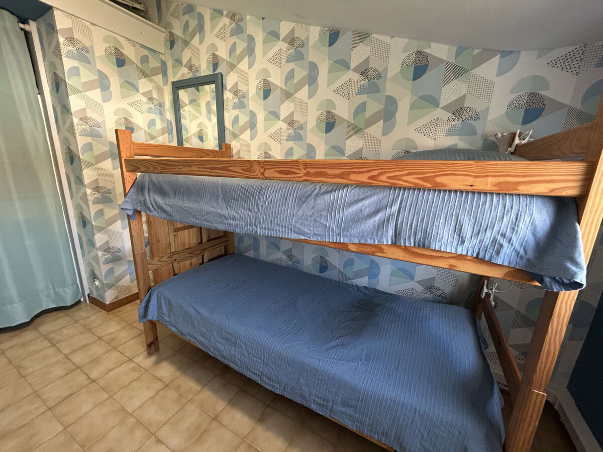 Duplex P3 climatisé près plage, Grau-du-Roi - Photo 19