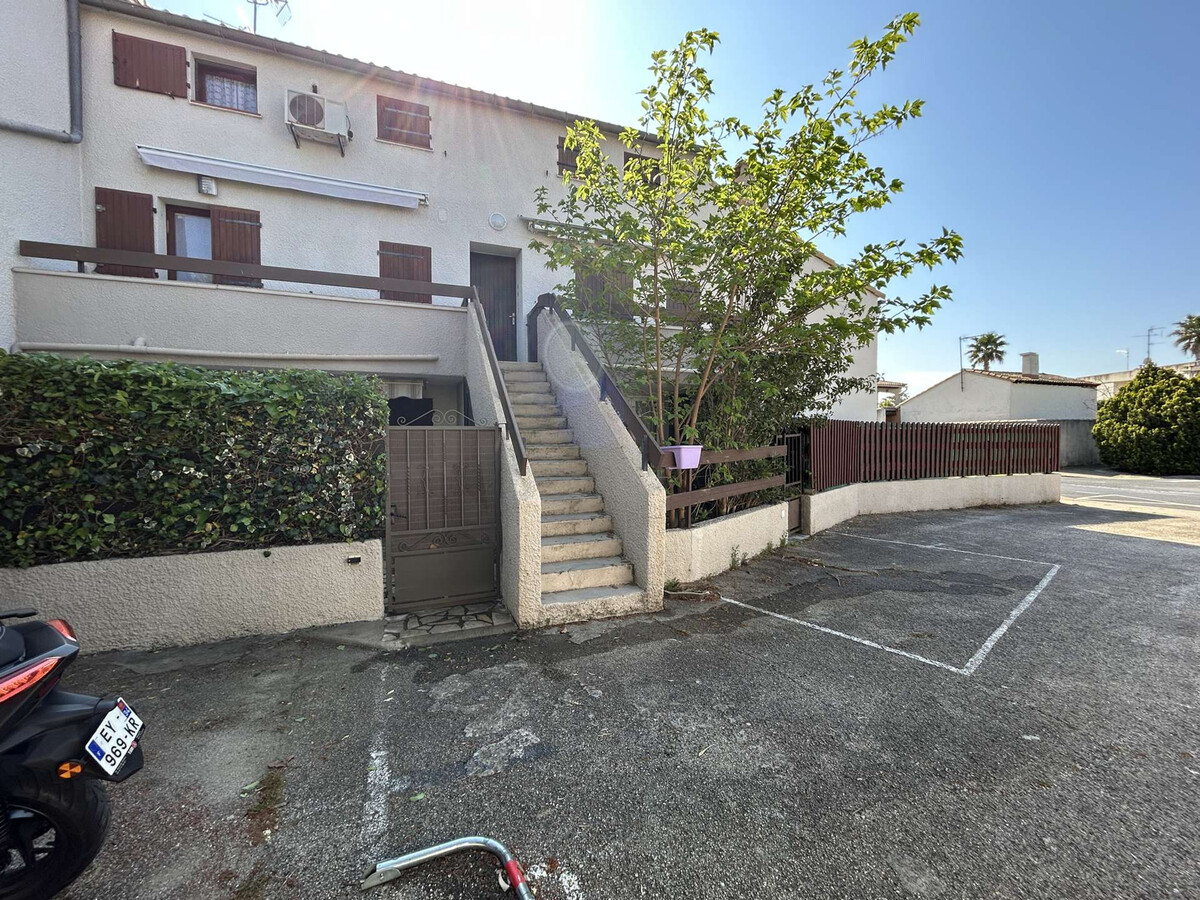 Duplex P3 climatisé près plage, Grau-du-Roi - Photo 21