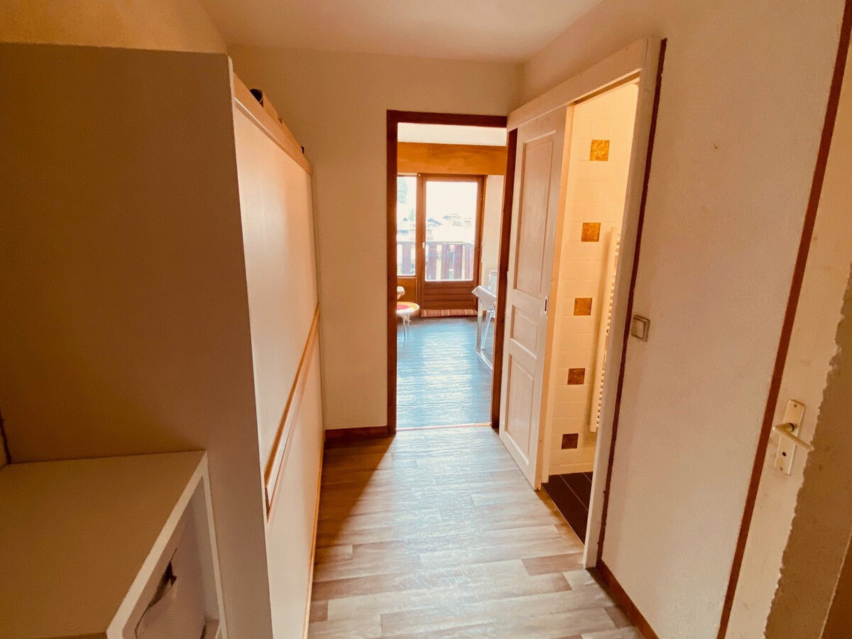 T2 La Clusaz, balcon sud vue montagne, 6 personnes - Photo 7