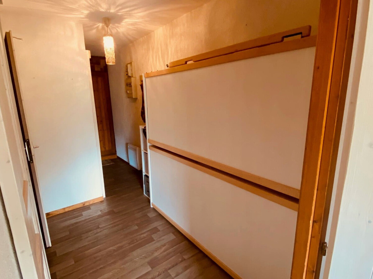 T2 La Clusaz, balcon sud vue montagne, 6 personnes - Photo 8