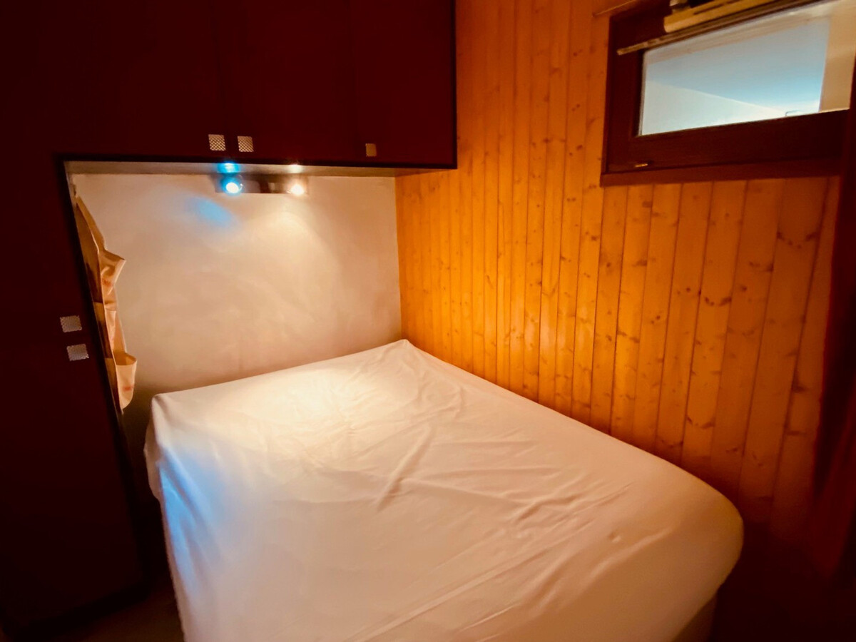 T2 La Clusaz, balcon sud vue montagne, 6 personnes - Photo 9