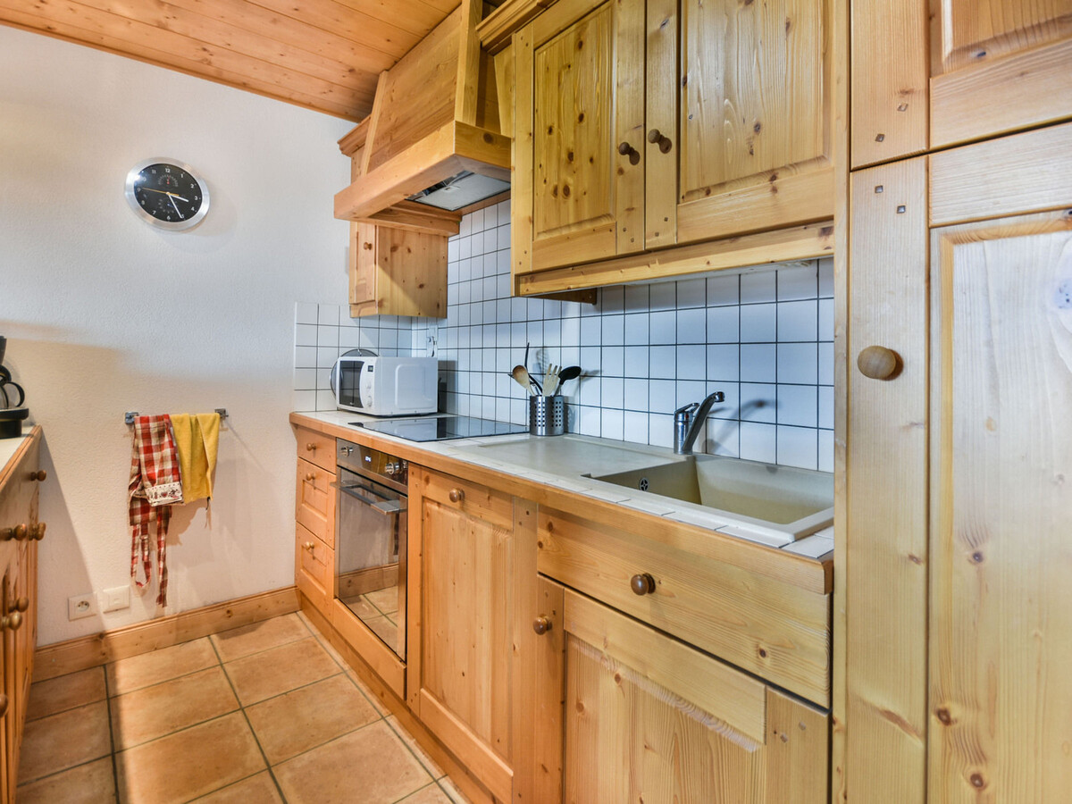 T4 83m² aux Gets, terrasse et garage ski - Photo 3