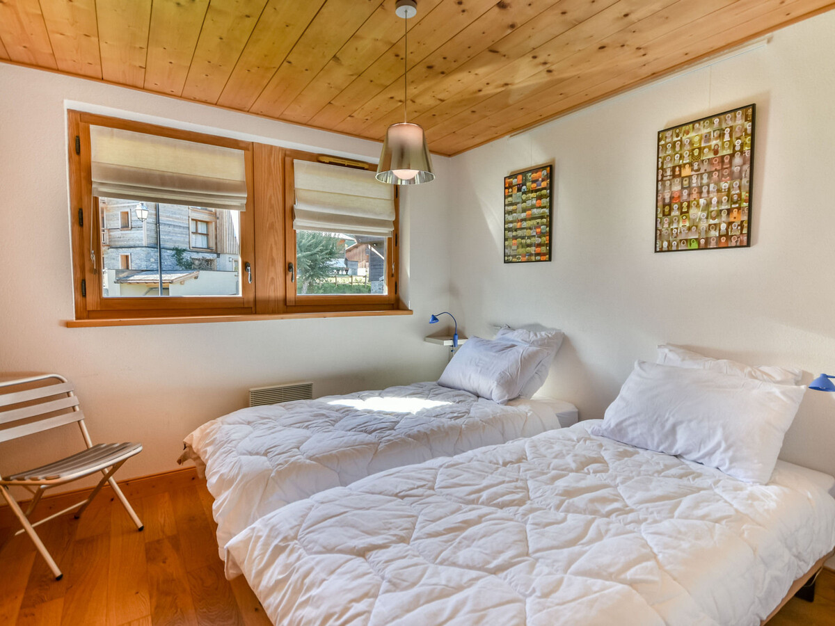 T4 83m² aux Gets, terrasse et garage ski - Photo 6