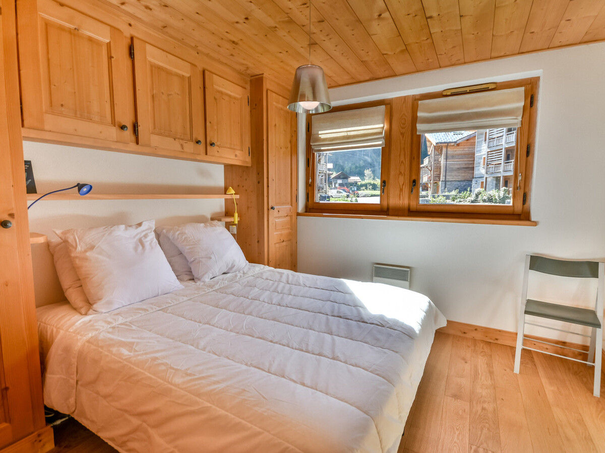T4 83m² aux Gets, terrasse et garage ski - Photo 9