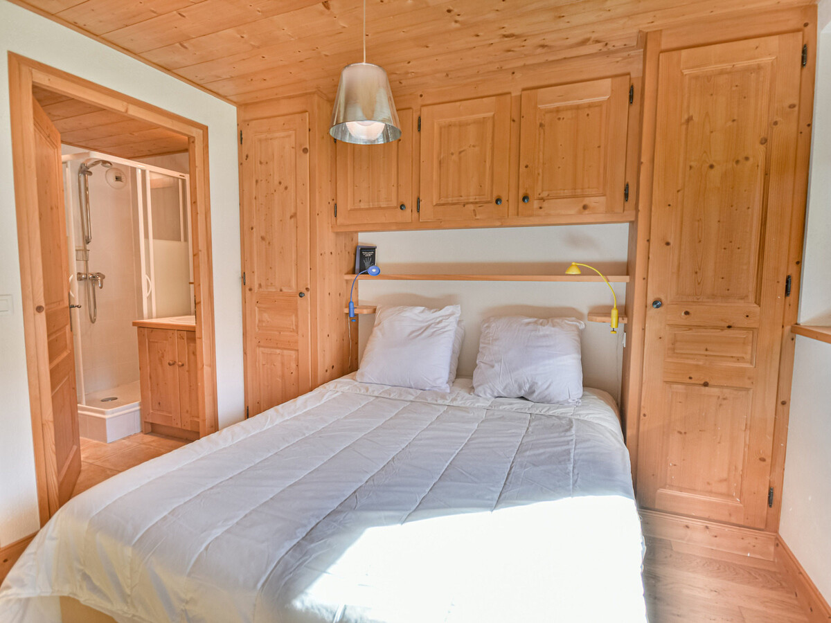 T4 83m² aux Gets, terrasse et garage ski - Photo 11